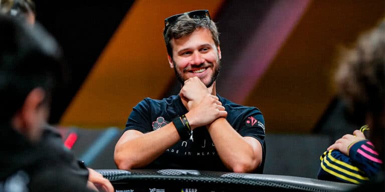 Kelvin Kerber vence Selouan em HU brasileiro, crava o GGMillion$ e garante a maior forra da carreira