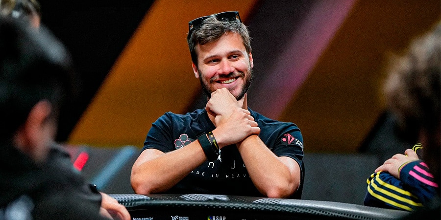 Kelvin Kerber vence Selouan em HU brasileiro, crava o GGMillion$ e garante a maior forra da carreira