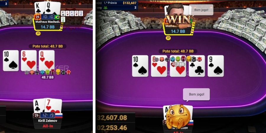 Matheus Machado crava GGMasters High Rollers e conquista grande forra na GGPoker