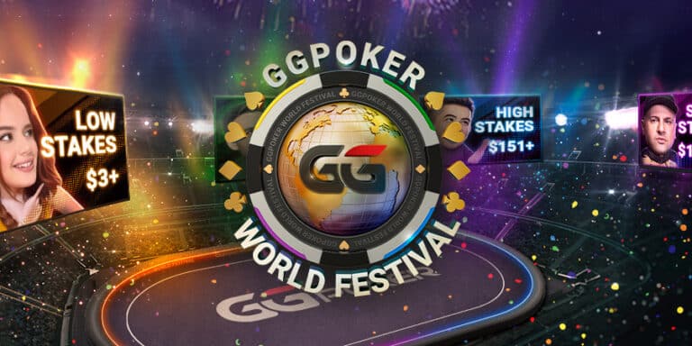 GG World Festival – Start