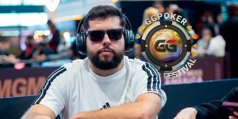 Vinicius Machado crava GG World Festival Classic e garante forra de US$ 300 mil na GGPoker