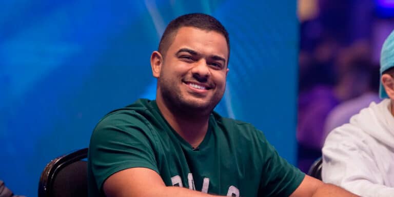 Gabriel Tavares brilha no GG World Festival com dois títulos em menos de uma semana