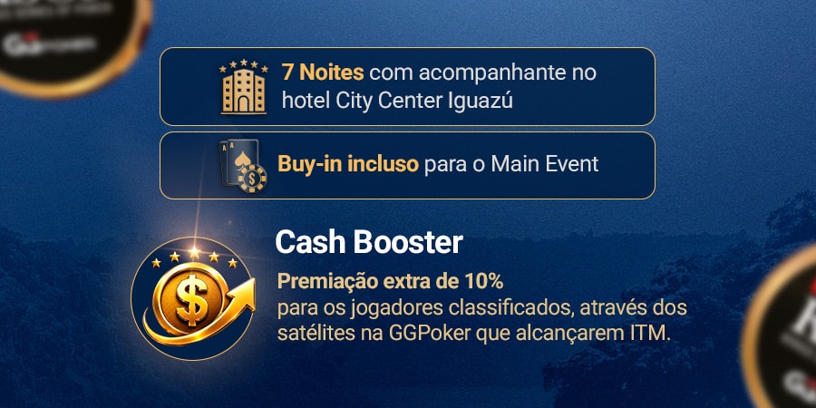 KSOP GGPoker Puerto Iguazú Meio