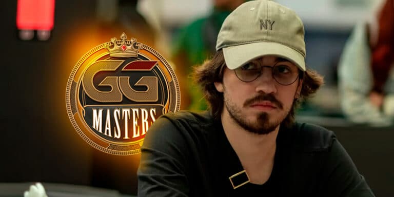 Mário Bloot brilha no GG World Festival, crava GGMasters e fatura seis dígitos na GGPoker