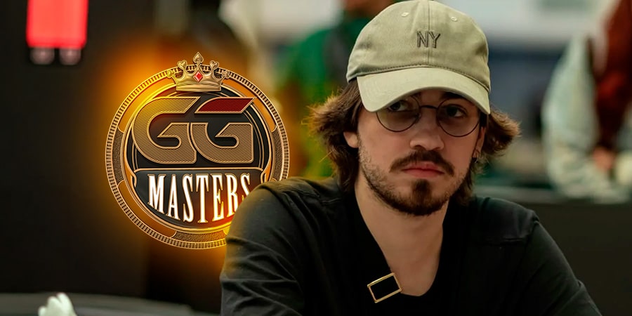 Mário Bloot brilha no GG World Festival, crava GGMasters e fatura seis dígitos na GGPoker