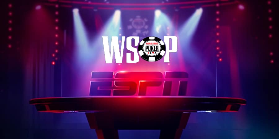 WSOP 2026 Las Vegas