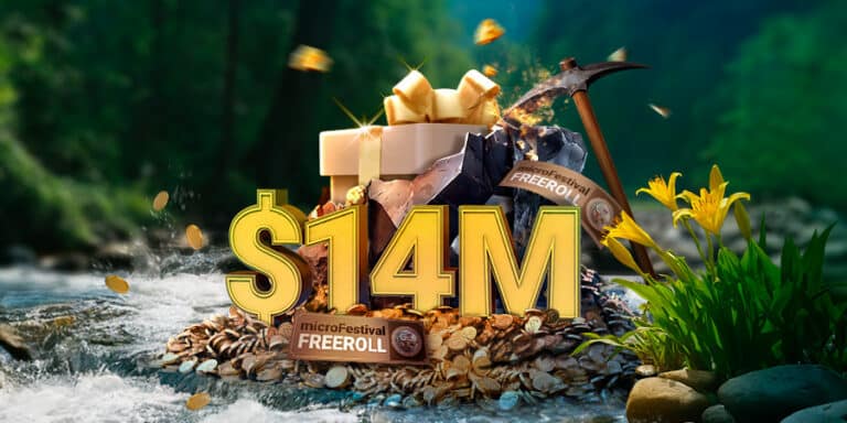 $14M nas Premiações de Junho da GGPoker