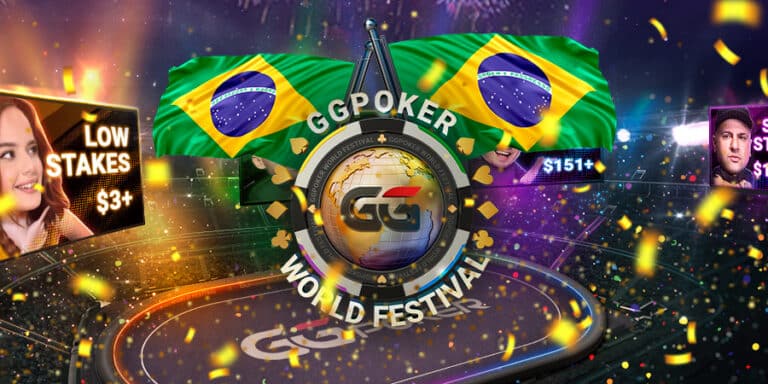 Brasileiros brilham no GG World Festival com dobradinha e premiações de seis dígitos
