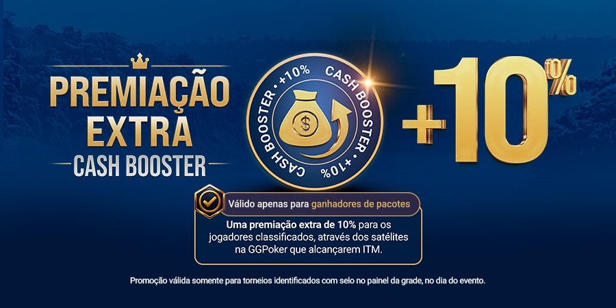 KSOP GGPoker - Vencedores dos Satélites - Meio