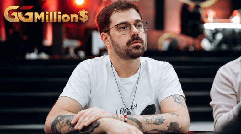 Felipe Boianovsky conquista o GGMillion$ High Rollers e fatura US$ 402 mil na GGPoker