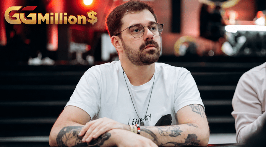 Felipe Boianovsky conquista o GGMillion$ High Rollers e fatura US$ 402 mil na GGPoker