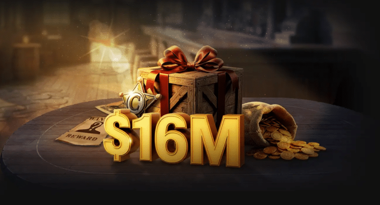 $16M nas Premiações de Julho da GGPoker