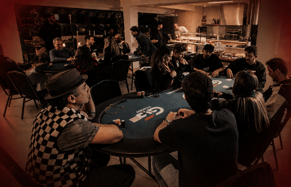 Blefe & Resenha - Home Game GGPoker