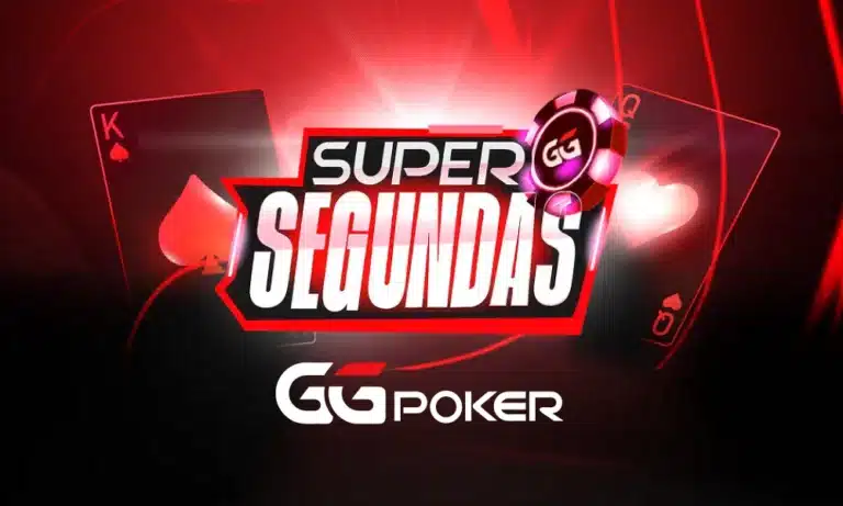 Super Segundas: GGPoker lança freeroll de US$ 1.000 garantidos