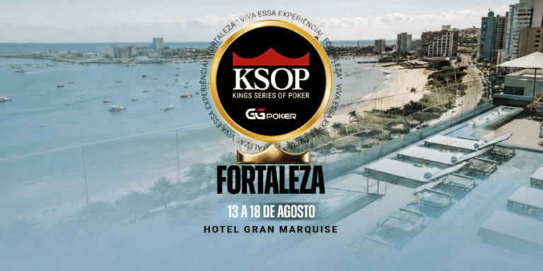 KSOP GGPoker Fortaleza – Start
