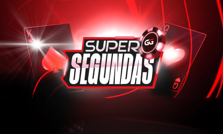Super Segundas GG: freeroll GGPoker com US$ 1.000 garantidos