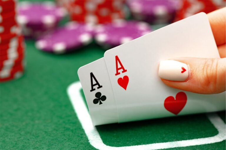 Guia completo: como jogar Texas Hold’em