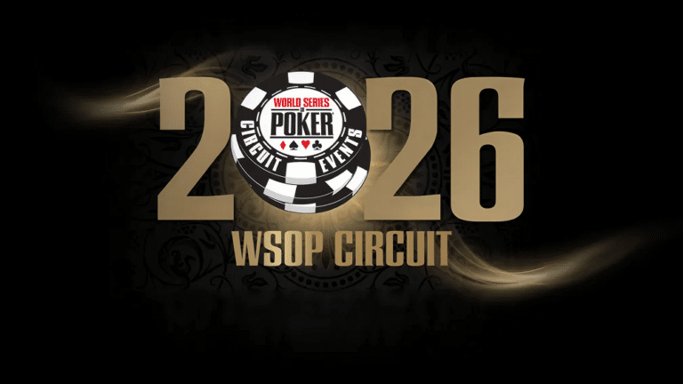 WSOP Online 2026: resultados e campeões brasileiros