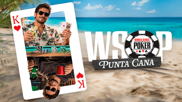 WSOP Punta Cana 2027: datas, torneios e premiações