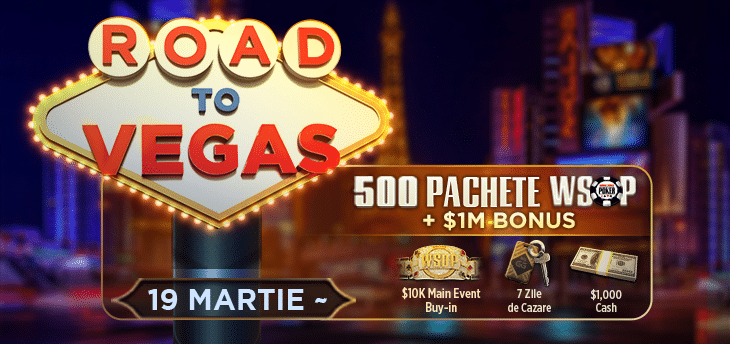 În Centrul Atenției GG &#8211; Road to Vegas 2023