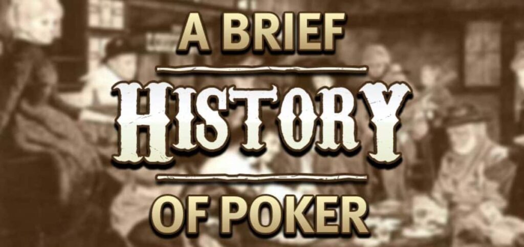 Istoria World Series of Poker: 1970-1989