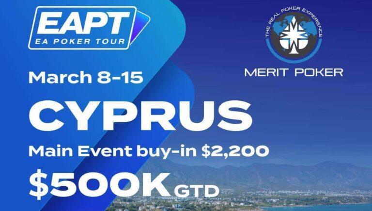 EAPT Cyprus 2026