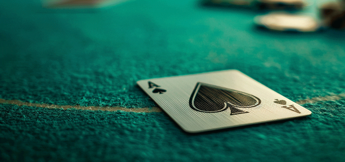 Pokertells strategi