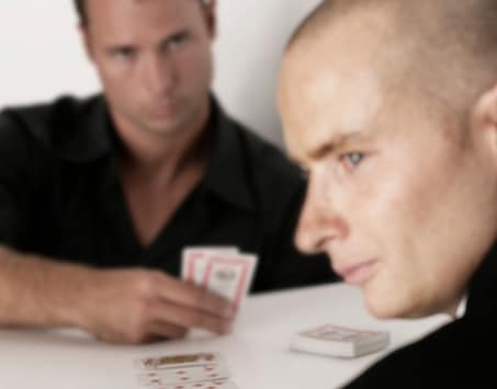 Bluffa i poker
