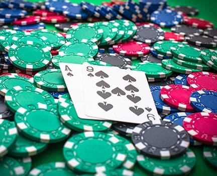 Flush draw