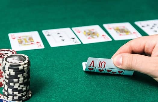 Flush Draw för nybörjare