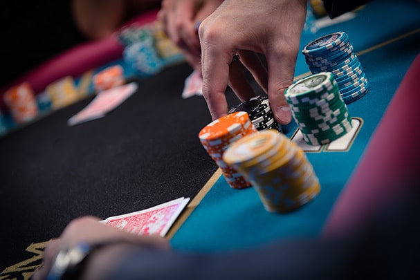 Handstyrka i poker