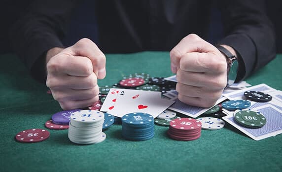 Misstag i poker