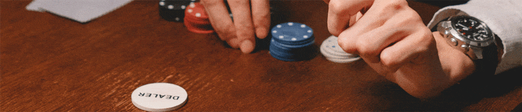 Vett och etikett vid pokerbordet
