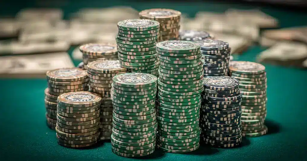 Blinds i poker