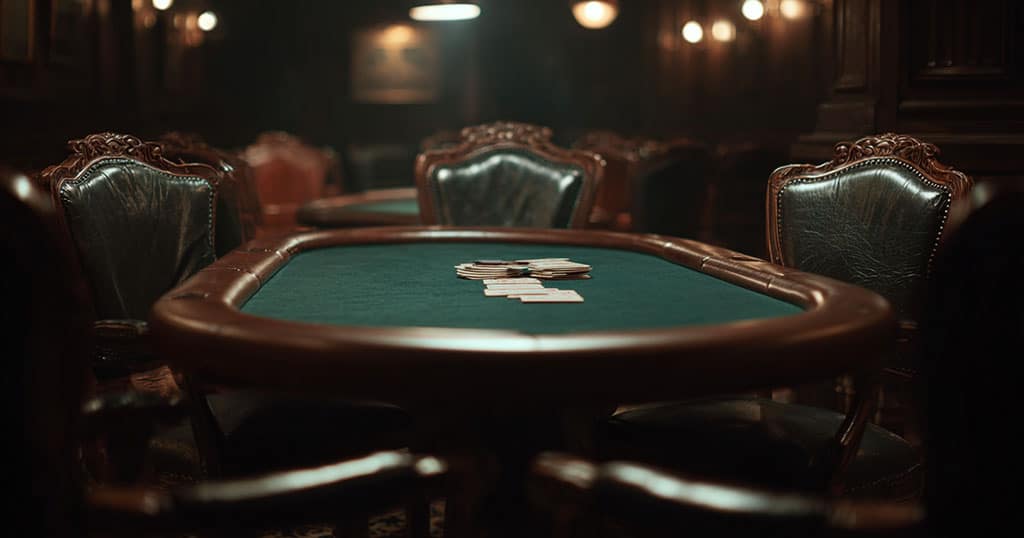 Five Card Draw poker