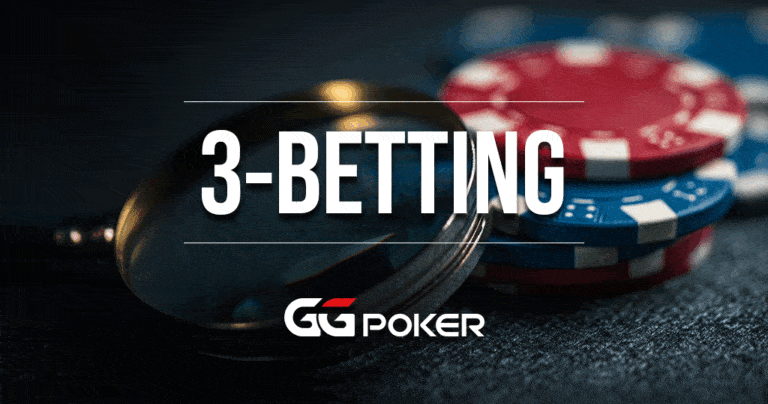Komplett guide till 3-Bet och 4-Bet i Texas Hold’em och andra pokerformat