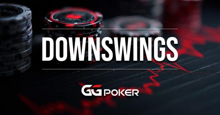 Bemästra downswings i poker: proffsens mentala spel