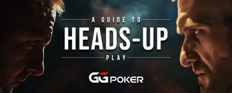 Guide till heads-up-poker: Allt du behöver veta