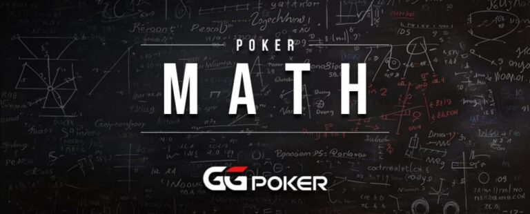 Pokermatte: Beräkna pottodds och förväntat värde i stunden