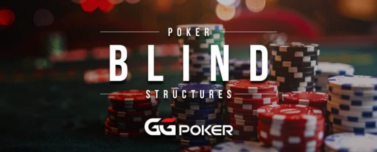 Så fungerar blinds i pokerturneringar