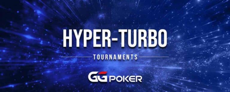 Hyper-turbo-turneringar: Så utvecklar du en stark pokerstrategi
