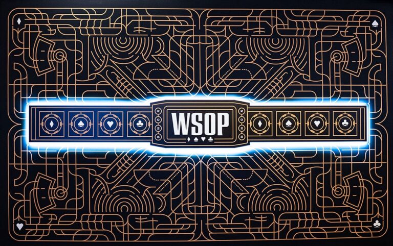 เวิลด์ซีรีส์ออฟโป๊กเกอร์ (WSOP): การแข่งขันโป๊กเกอร์ชิงแชมป์สุดยอด