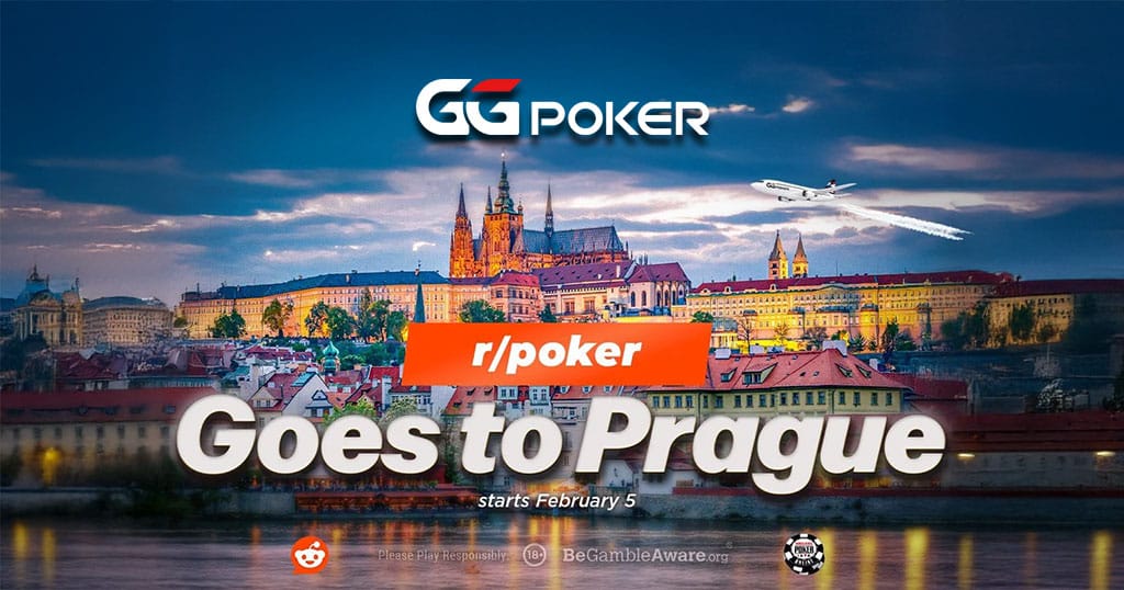r/poker มุ่งหน้าสู่ปราก: โอกาสของคุณสู่ความยิ่งใหญ่ที่ WSOP Europe!