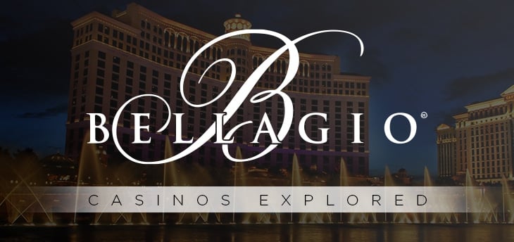 Keşfedilen Casinolar: The Bellagio