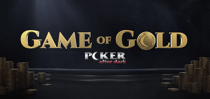 Game of Gold Bölüm 1 &#8211; Karanlıktan Sonra Poker