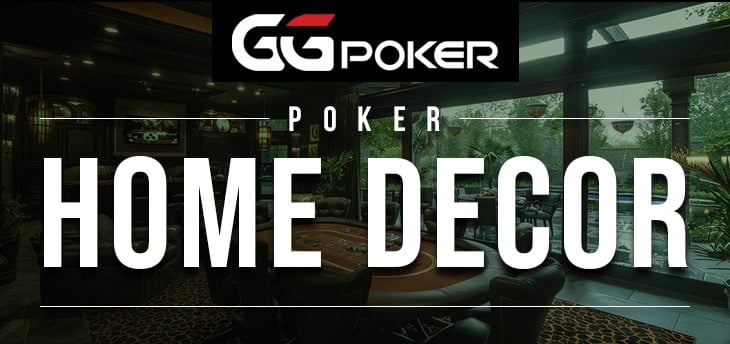 Poker Tutkunları İçin Ev Dekorasyon Fikirleri