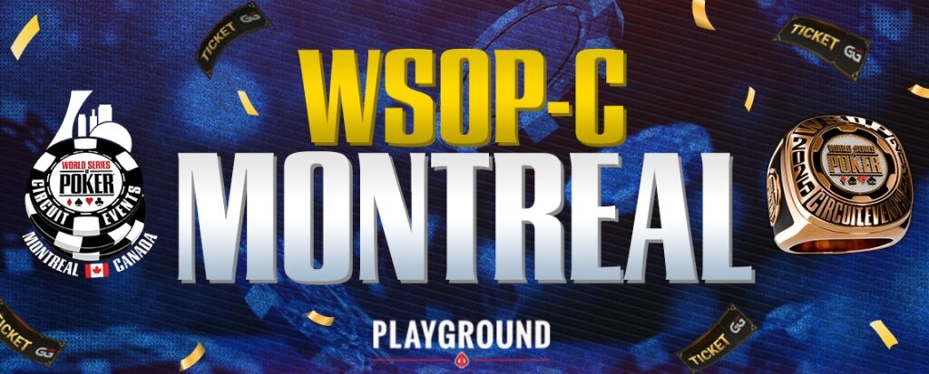 GGPoker, $5M Garantili WSOP Circuit Montreal için Online Satellite&#8217;lara Ev Sahipliği Yapıyor