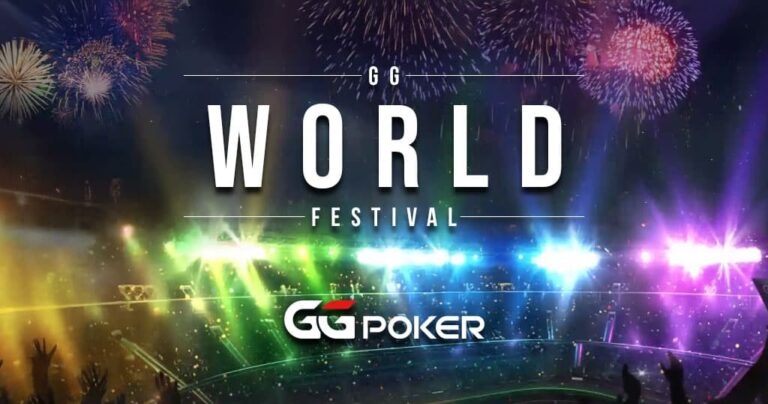 GGPoker, tarihin en büyük online serisiyle tarih yazıyor: $300M Garantili GG World Festival!