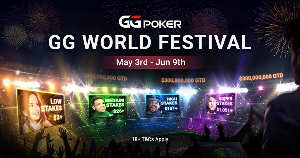 Rekor Kıran GG World Festival 2026’da $300M Garantili Ödüller