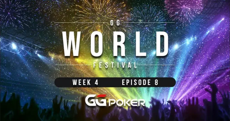 GG World Festival’ın En Çetin Haftası: Ödül Havuzu $200M’yi Aştı